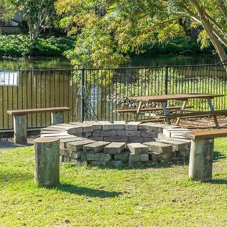 Landsborough Holiday Park المظهر الخارجي الصورة