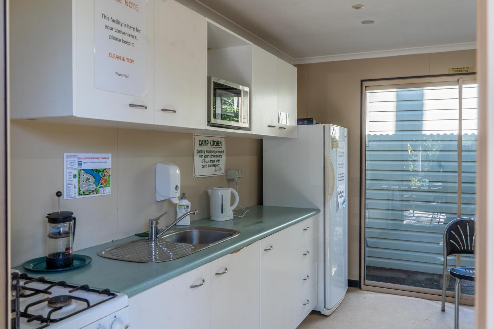 Landsborough Holiday Park المظهر الخارجي الصورة