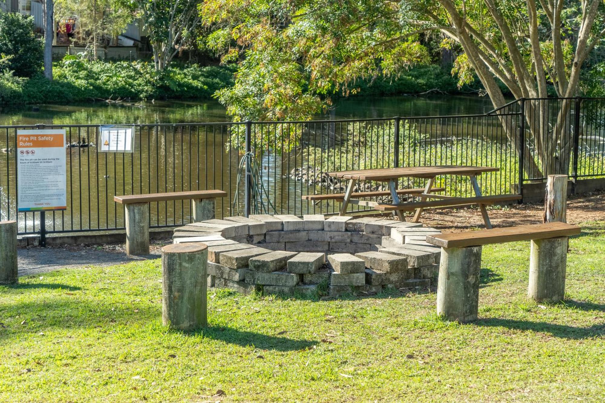 Landsborough Holiday Park المظهر الخارجي الصورة