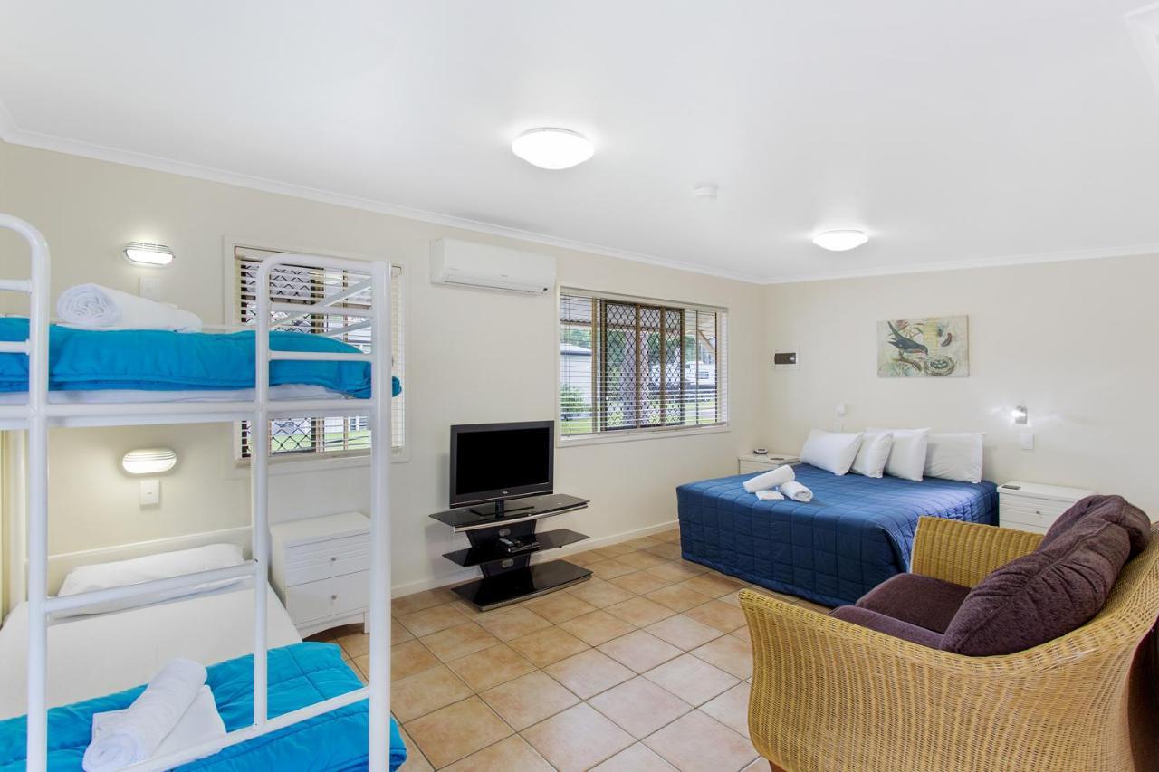 Landsborough Holiday Park المظهر الخارجي الصورة