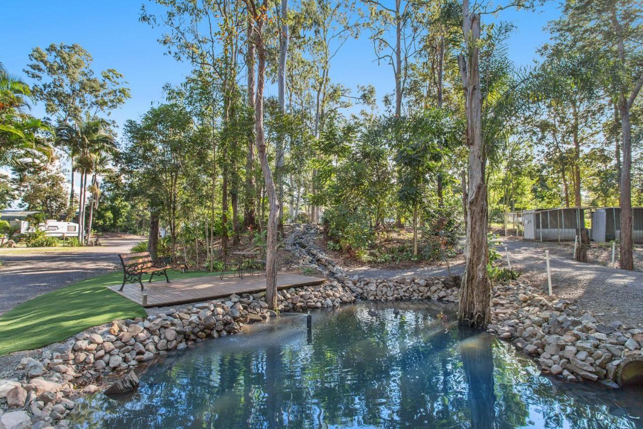Landsborough Holiday Park المظهر الخارجي الصورة