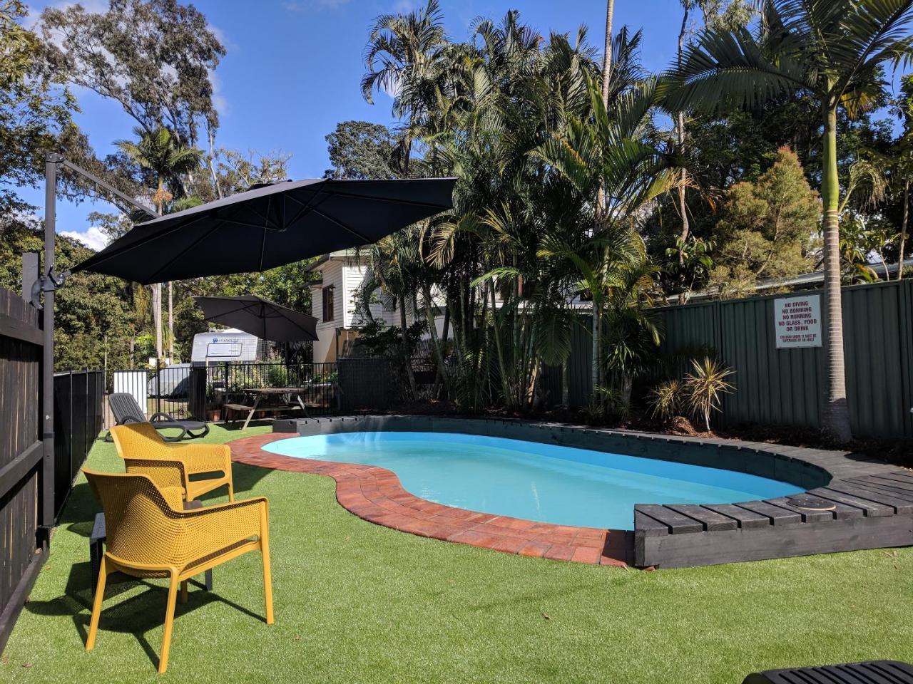 Landsborough Holiday Park المظهر الخارجي الصورة