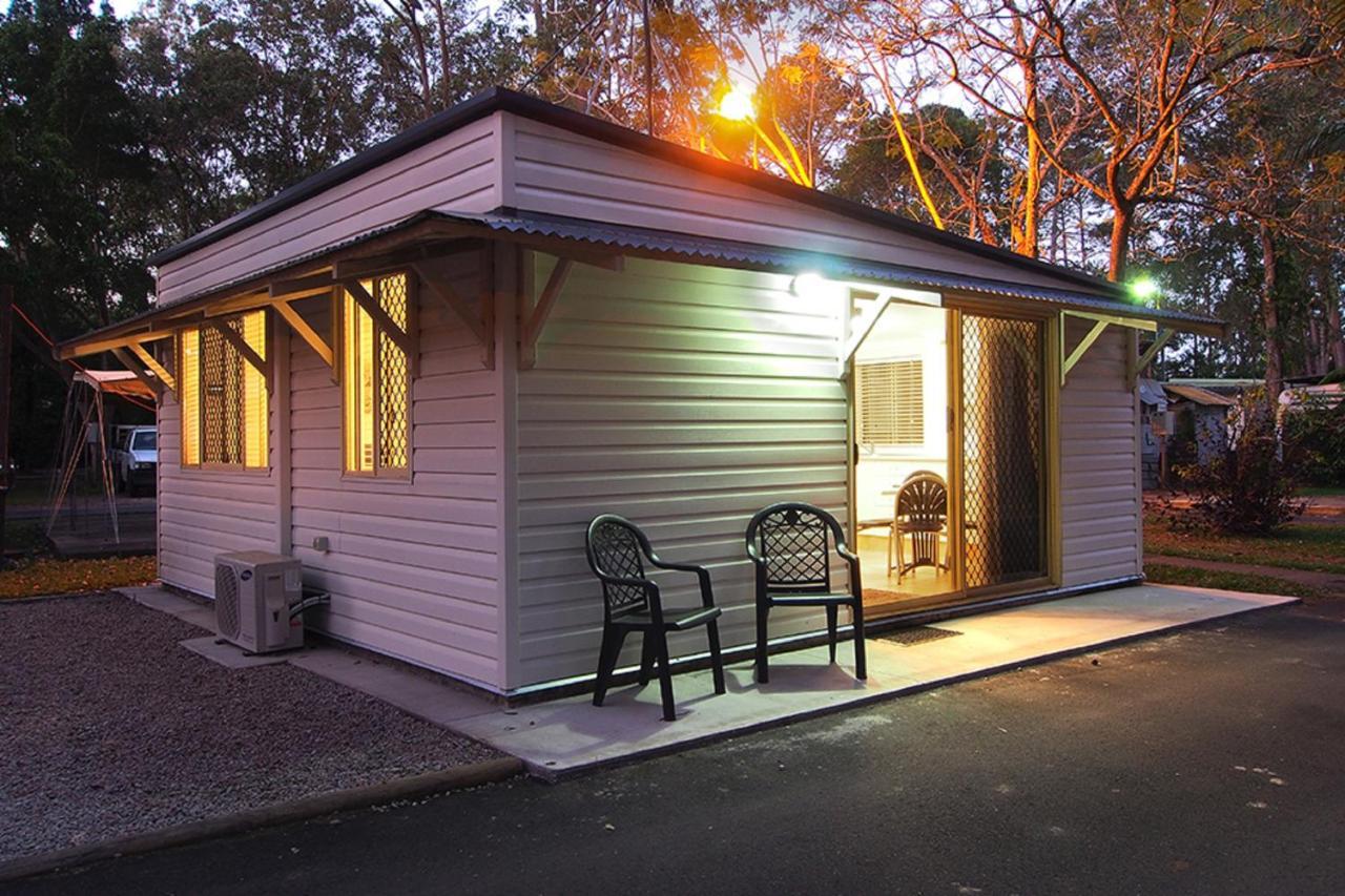 Landsborough Holiday Park المظهر الخارجي الصورة